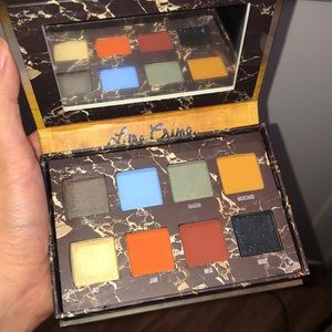 Lime Crime Venus 2 eyeshadow palette